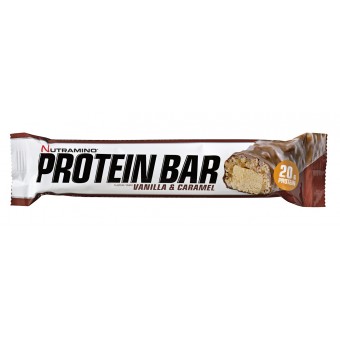 Proteinbar Crispy Vanilla & Caramel - 64g Proteinbar Crispy Vanilla & Caramel - 64g